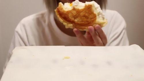 蜜瓜吃巧克力,一场味蕾的奇幻之旅