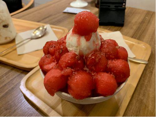 成都武侯区吃瓜,瓜果飘香,美食地图探秘