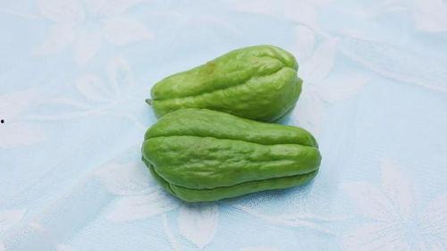 女人吃佛手瓜,女性养生新宠