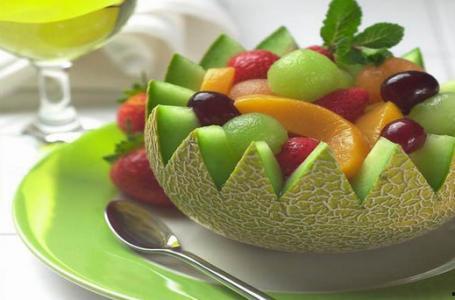 饭后多久可以吃哈密瓜,饭后多久适宜享用哈密瓜？健康饮食时间指南