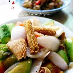 广东小毛瓜怎么炒着吃,小毛瓜炒制秘籍，家常美味轻松学