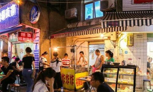 成都美食街吃瓜事件,一场意外的美食狂欢