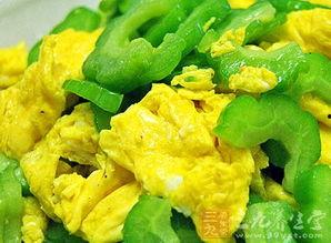 捞起凉瓜怎么吃,凉瓜捞制的多重美味探索