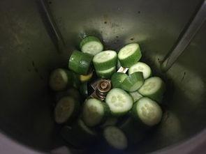 咳嗽可以吃脆瓜吗,脆瓜是缓解不适的天然良方