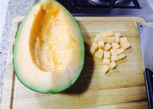 萍乡新鲜哈密瓜怎么吃,多味食法，尽享夏日清凉