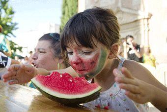 吃瓜西班牙,一场别开生面的“吃瓜”之旅