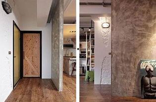 吃瓜墙壁隔断图片,隔断间里的独特风景  第2张