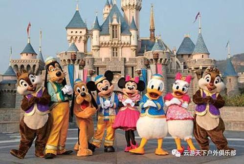 上海迪士尼吃瓜组 第2张 上海迪士尼吃瓜组 第2张