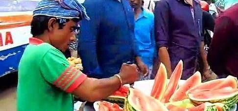 印度人如何吃瓜,瓜果飘香中的独特饮食文化