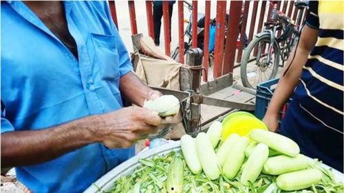印度人如何吃瓜,瓜果飘香中的独特饮食文化  第2张